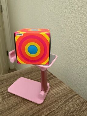 NeeDoh Color Change, Novelty Fidget Toy, (1 Piece BLUE )